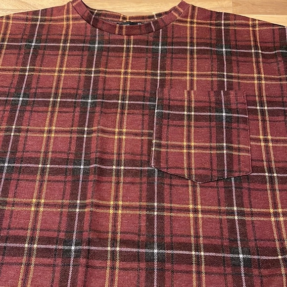 ZARA ⭐️ oversize knit top - Picture 3 of 4